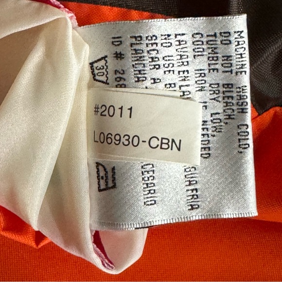 NFL Cleveland Browns Reversible Starter Jacket Coat XL - Picture 10 of 10